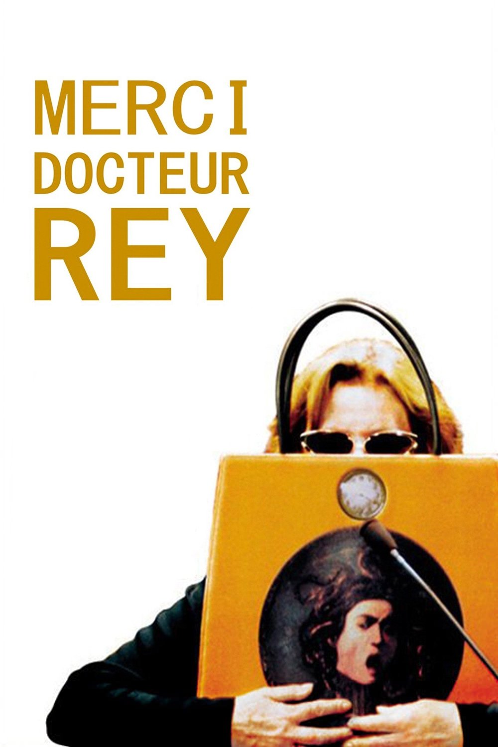 Постер Merci Docteur Rey